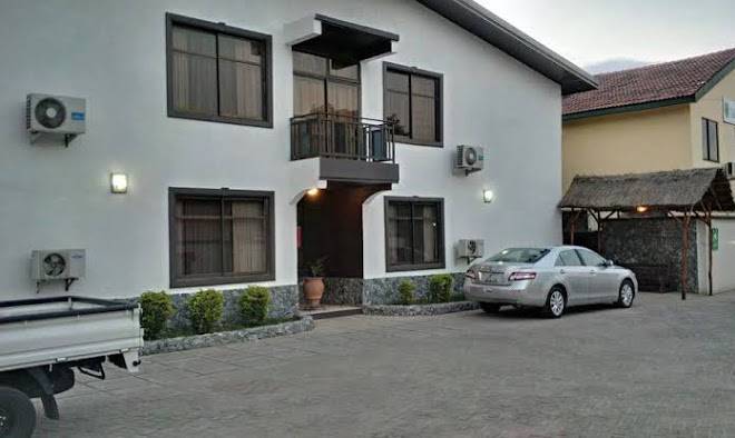 Takoradi standard hotel