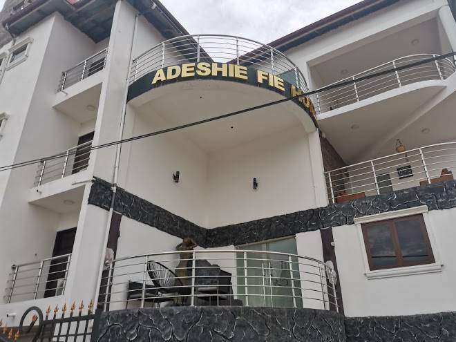 Adeshie fie hotel