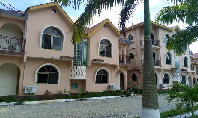 Bogoso golden hotel