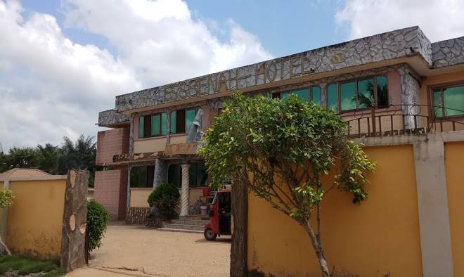 Essbenah hotel