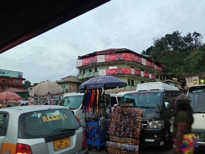 Railview hotel