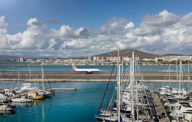 Sunborn gibraltar image