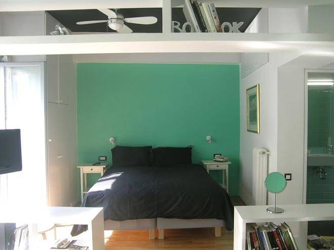 17 homz large studio in plaka