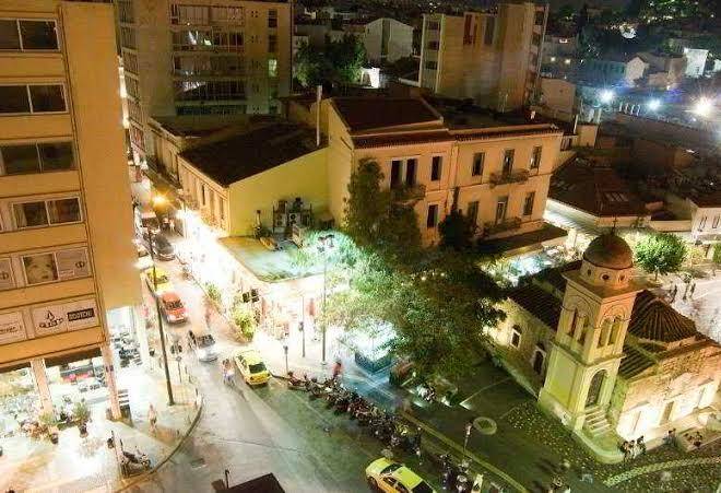 A for athens
