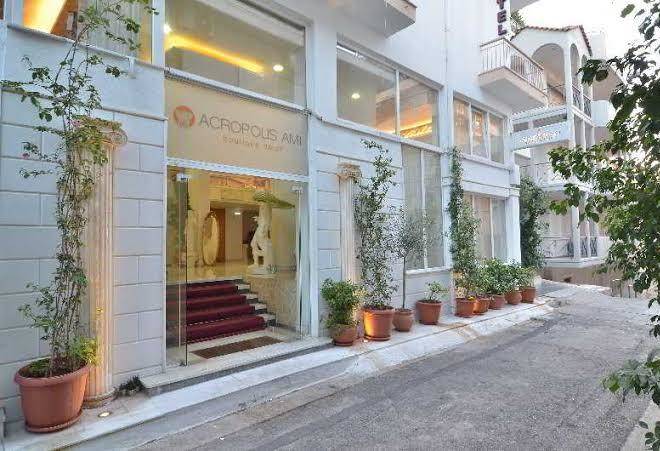 Acropolis Ami Boutique Hotel Image