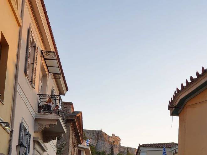 Acropolis boutique residence