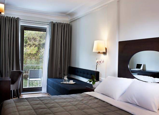 Acropolis hill hotel