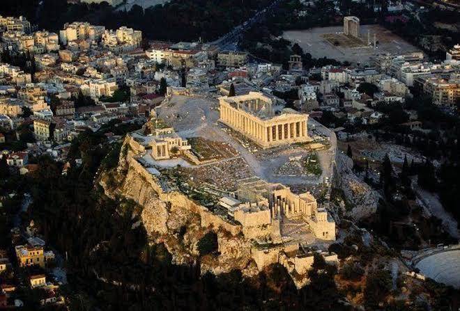 Acropolis museum boutique hotel