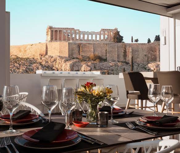 Acropolis select hotel