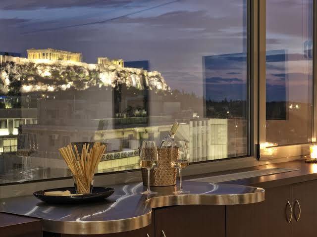 Acropolis suites troulanda