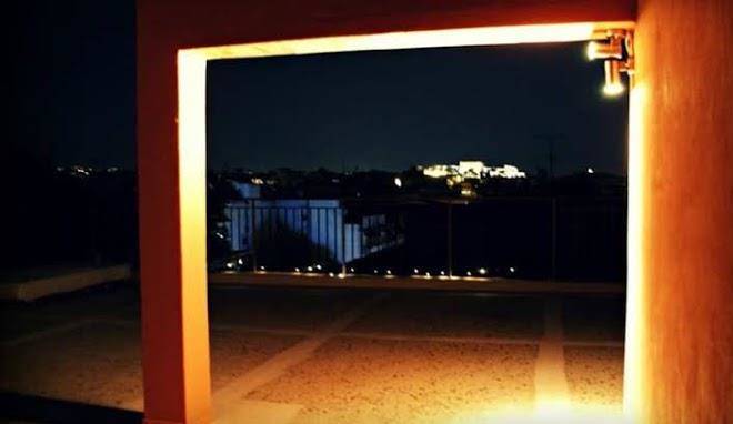 Acropolis view dream