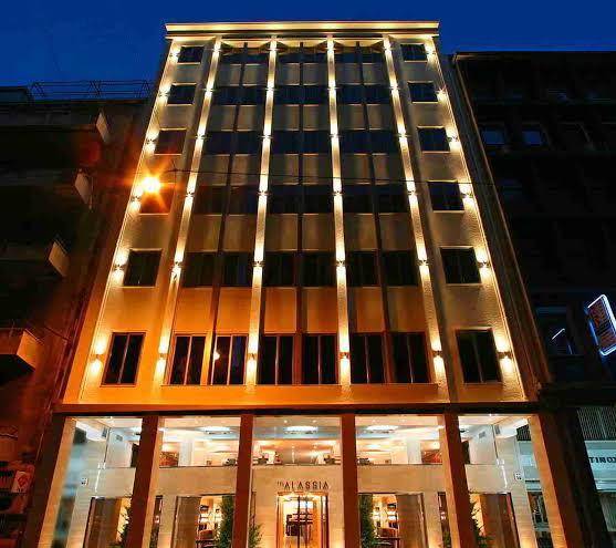 Alassia hotel athens