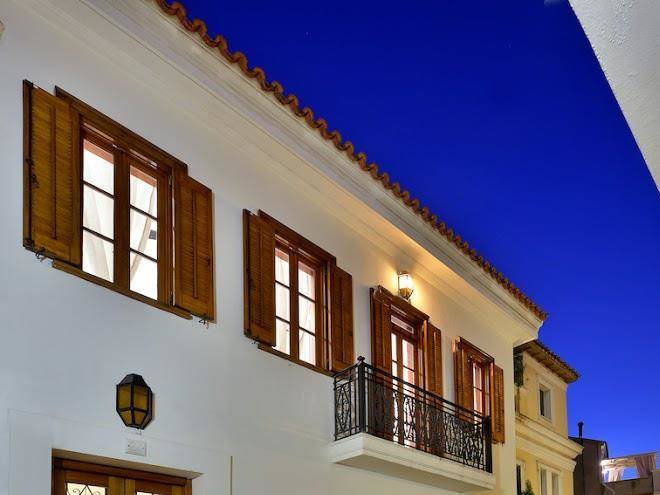 Aldis mansion by k&k
