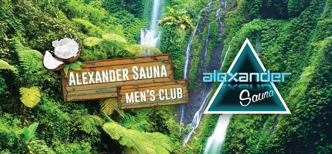 Alexander sauna men's club