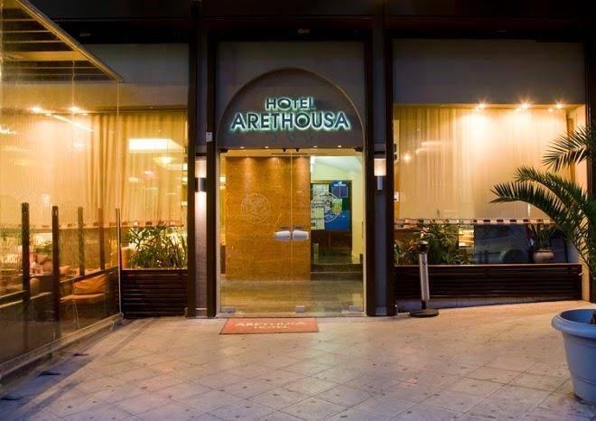 Arethusa hotel