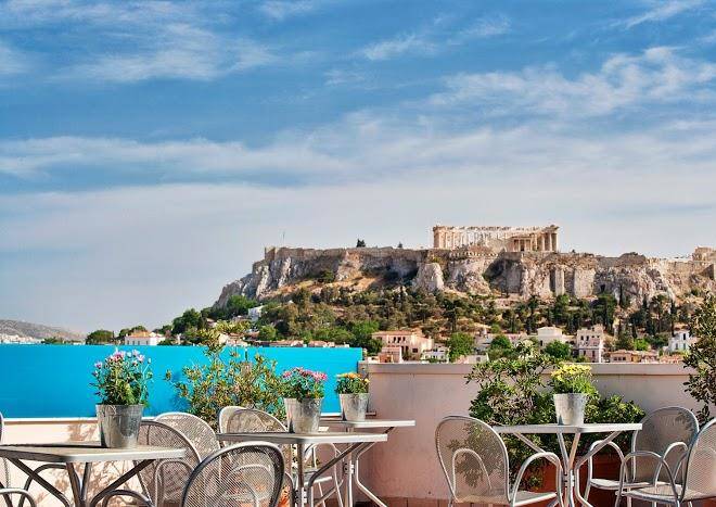 Arion athens hotel