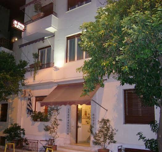 Art gallery hotel athens