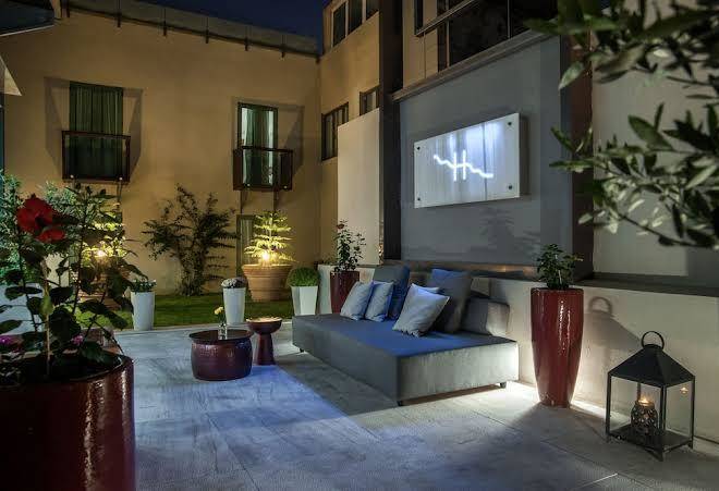 Athenaeum eridanus luxury hotel