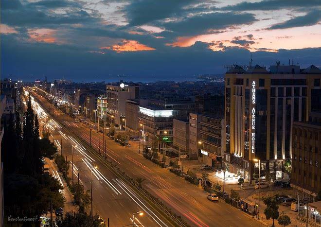 Athenaeum palace luxury suites