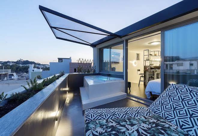 Athenian Lofts Image