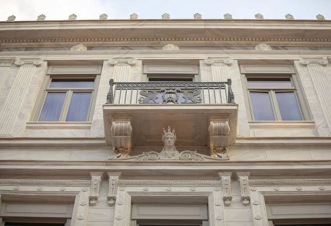 Athens 1890 boutique hotel & spa