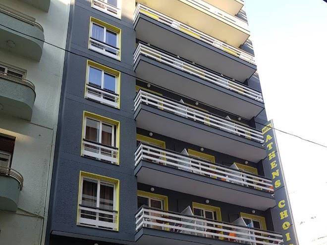 Athens choice hotel
