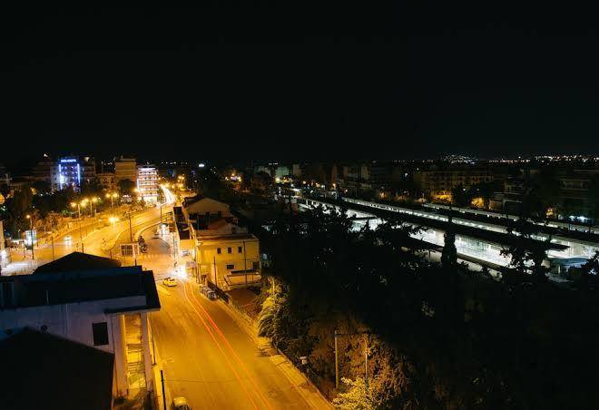 Athens iris hotel