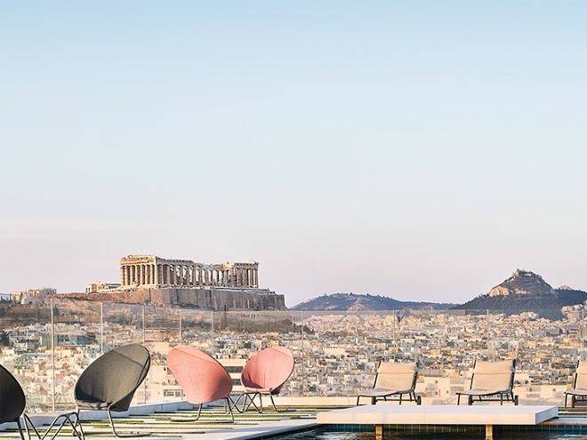 Grand hyatt athens