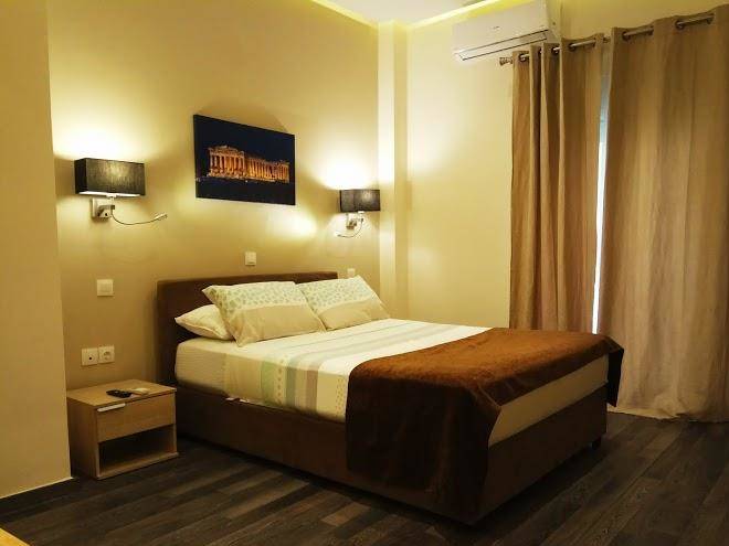 Athens luxurious suite 30