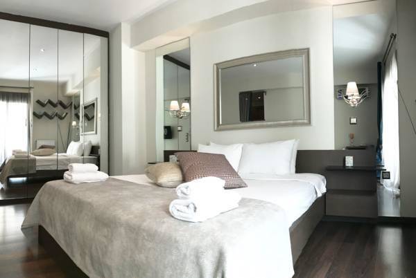 Athens luxury suites