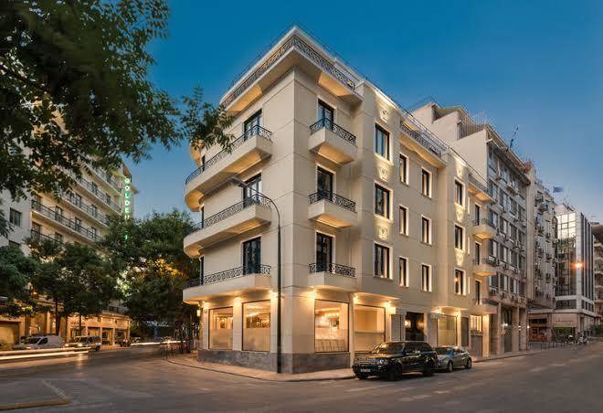 Athens one smart hotel