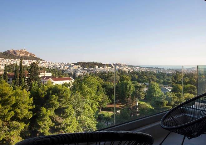 Athens panorama project
