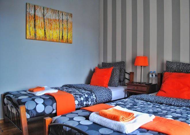 Athens smart shared home