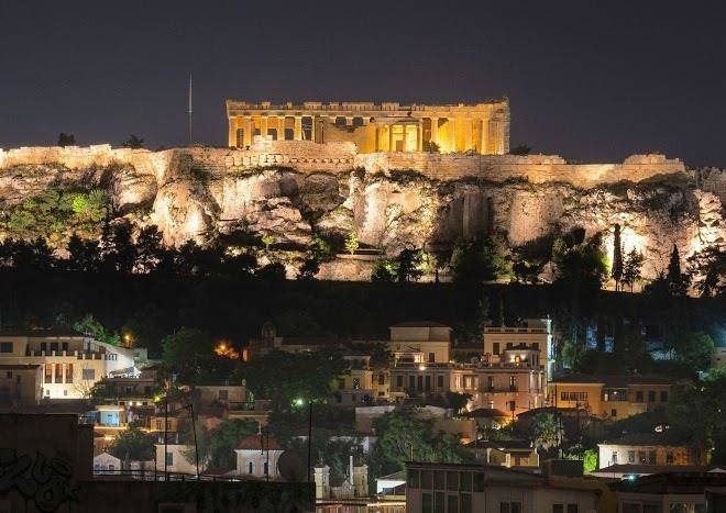 Athens stories