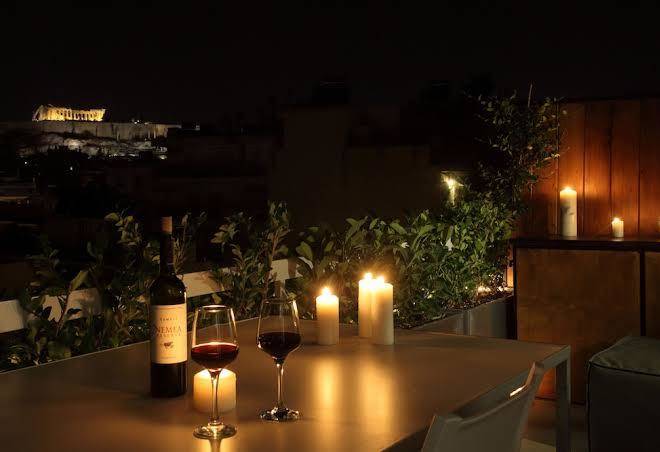 Athens view loft 01