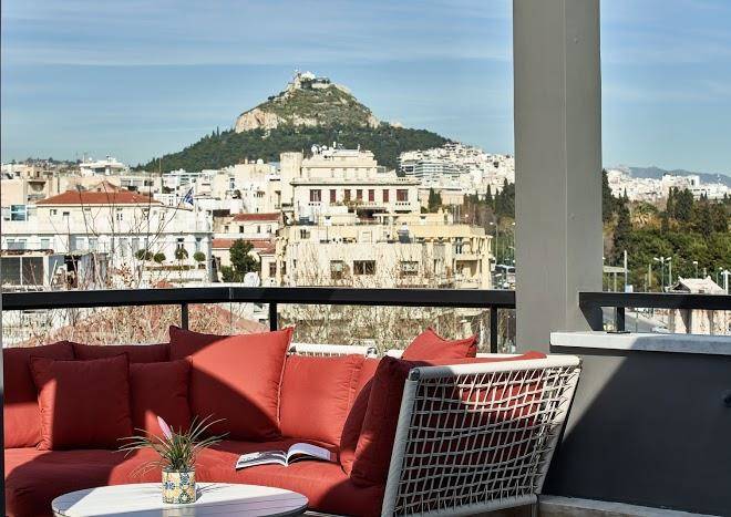 Athenswas design hotel