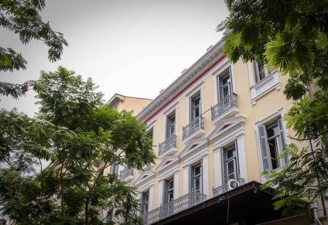 Athinas street inn