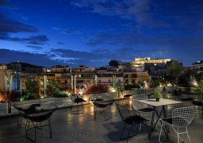 B4b athens signature hotel