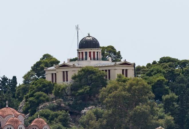 Bed in athens