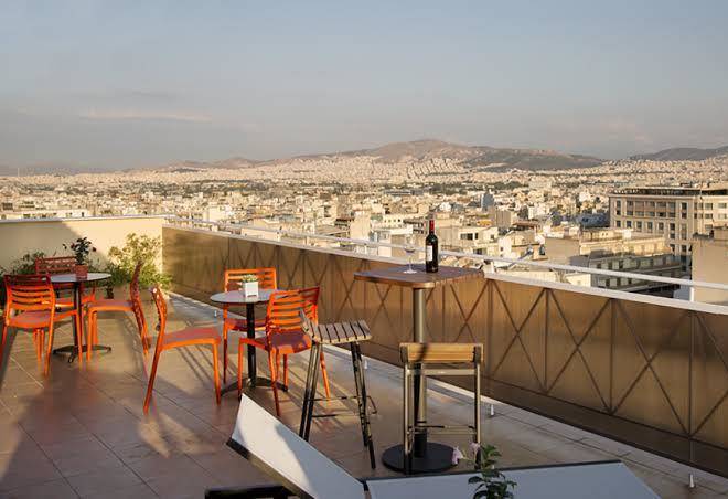 My Athens Hotel Image