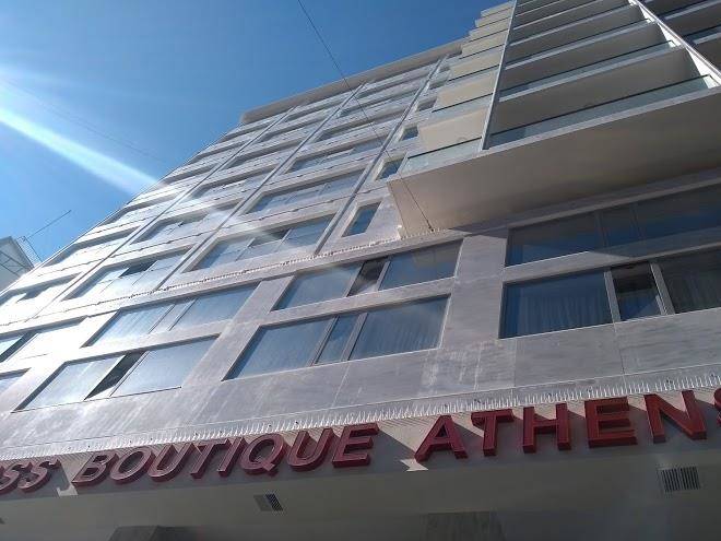 Boss boutique hotel athens