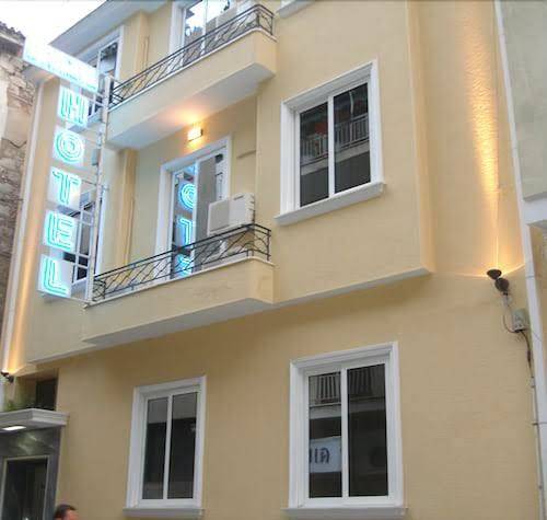 Brazil hotel