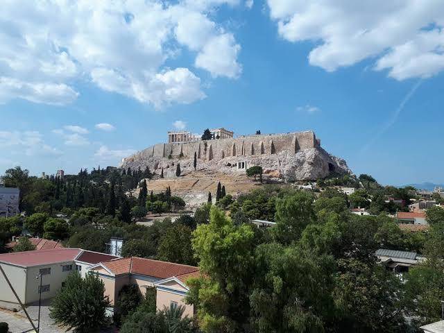Check Point Acropolis Image