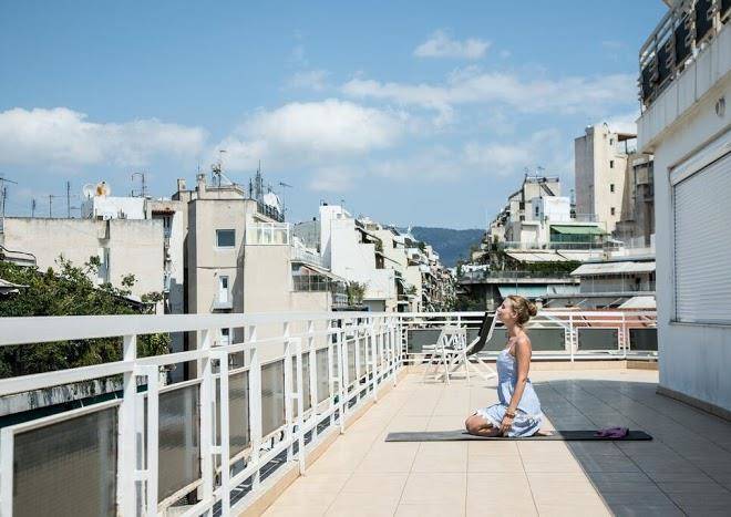 Thanasis place