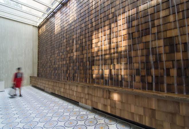 Coco mat athens jumelle