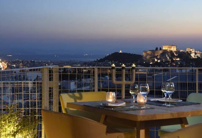 Coco mat hotel athens