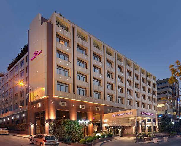 Crowne plaza athens city centre