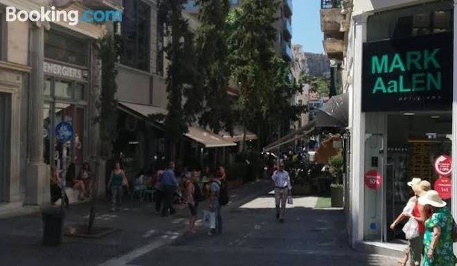 Day in athens