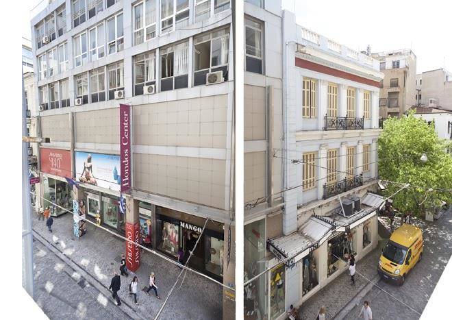 Deluxe central loft near acropolis