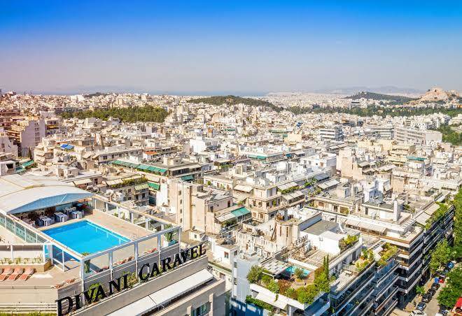 Divani caravel hotel